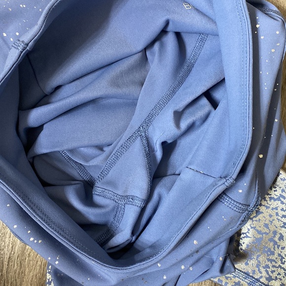 Beyond Yoga High Waisted Alloy Ombre Midi Leggings - Picture 12 of 13